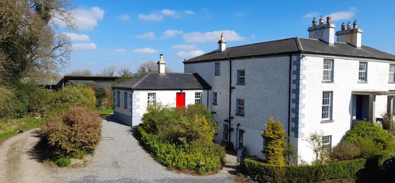 Gormanstown House Apt, The Island タラモア エクステリア 写真