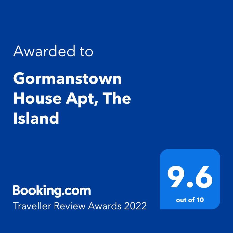 タラモアGormanstown House Apt, The Islandアパートメント エクステリア 写真